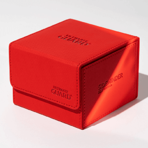 [UGD011341] UG SideWinder 133+ XenoSkin Monocolor Red