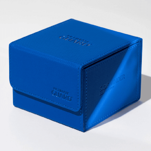 [UGD011342] UG SideWinder 133+ XenoSkin Monocolor Blue