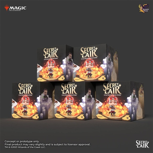 [M0123B01] GT: SECRET LAIR - Li’l’est Walkers Mystery Box (5 Pack)