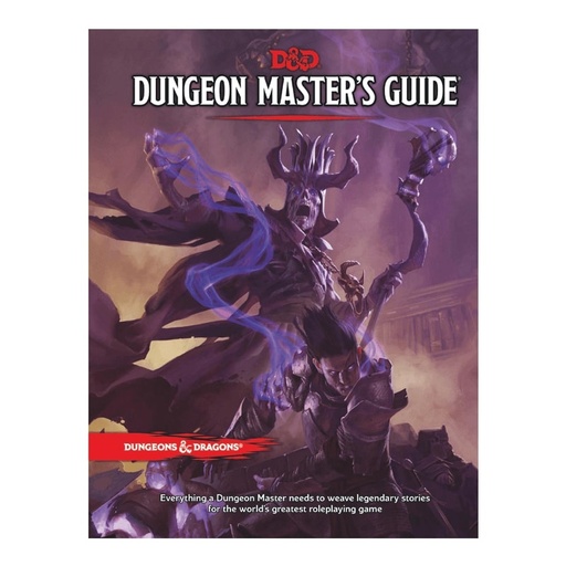 [A92190000] D&D Next Dungeon Master Guide