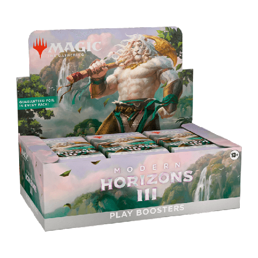 [D32900003] MTG: MODERN HORIZONS 3 - Play Booster Box