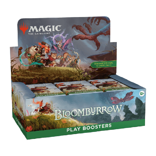 [D34240003] MTG: BLOOMBURROW - Play Booster Box