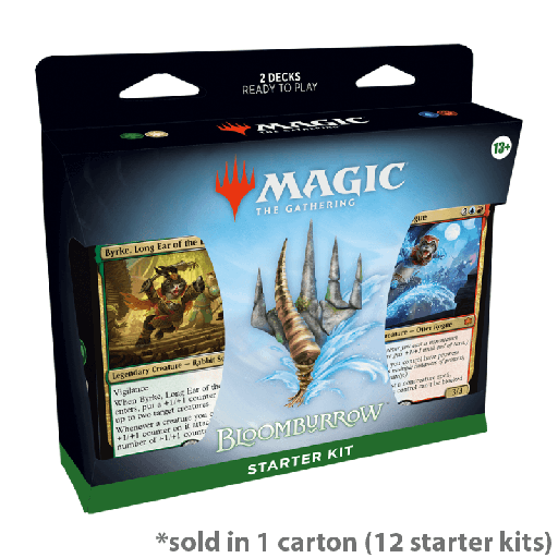 [D34340002] MTG: BLOOMBURROW - Starter Kit