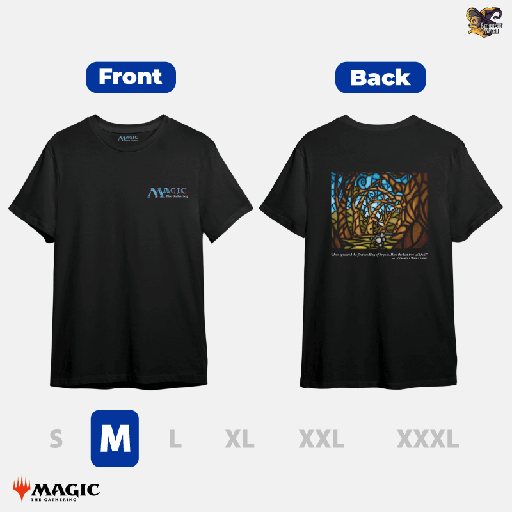 [MG-O-0001-M] GT - T-shirt Gaea's Cradle (M Size)