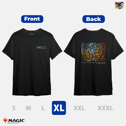 [MG-O-0001-XL] GT - T-shirt Gaea's Cradle (XL Size)