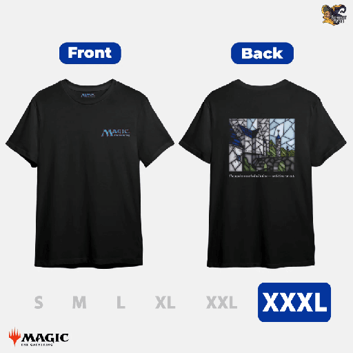 [GT-TS-TA-XXXL] GT - T-shirt Tolarian Academy (XXXL Size)