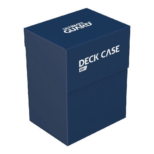 [UGD010255] UG Deck Case 80+ Blue