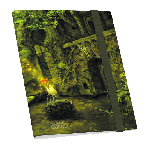 [UGD010916] UG Flexxfolio 360 - 18-Pocket Lands Edition II Forest