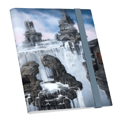 [UGD010917] UG Flexxfolio 360 - 18-Pocket Lands Edition II Island