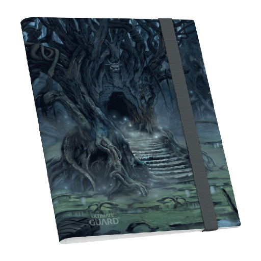 [UGD010920] UG Flexxfolio 360 - 18-Pocket Lands Edition II Swamp
