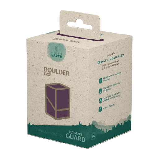 [UGD-011141-003-00] UG Boulder 100+ Return To Earth Purple