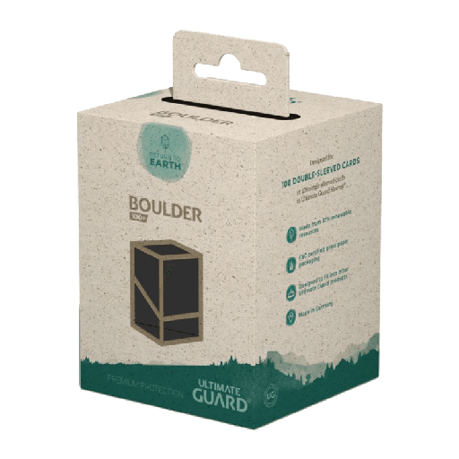 [UGD-011141-006-00] UG Boulder 100+ Return To Earth Black