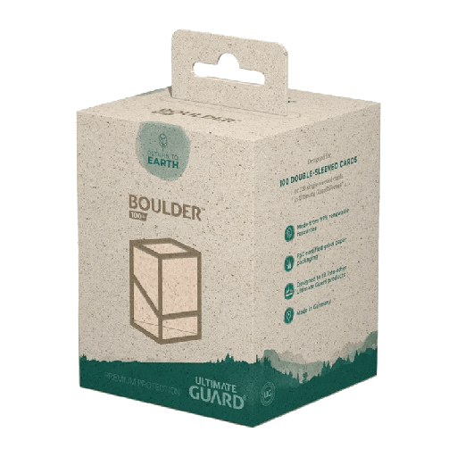 [UGD-011141-007-00] UG Boulder 100+ Return To Earth Natural