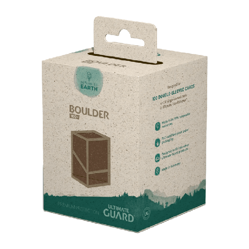 [UGD-011141-010-00] UG Boulder 100+ Return To Earth Brown