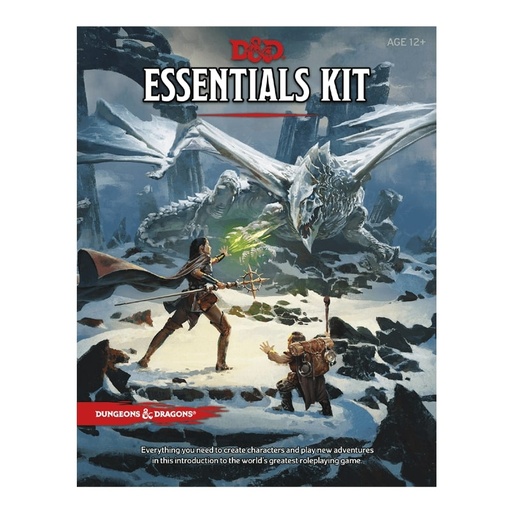 [C70080000] D&D Essentials Kits