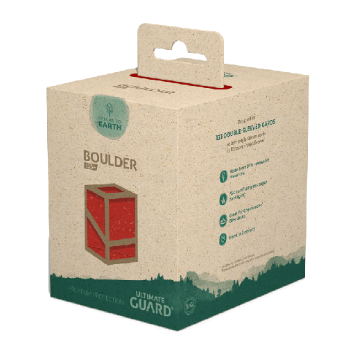 [UGD-011355-001-00] UG Boulder 133+ Return To Earth Red