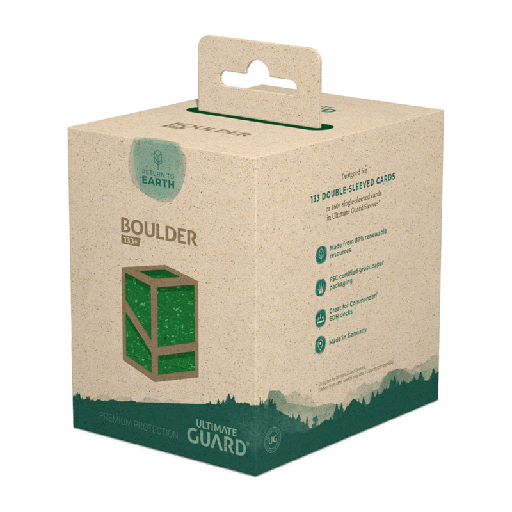 [UGD-011355-002-00] UG Boulder 133+ Return To Earth Green