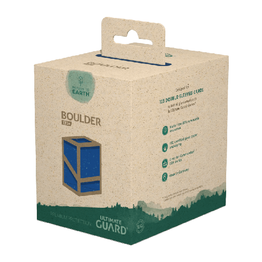 [UGD-011355-009-00] UG Boulder 133+ Return To Earth Blue