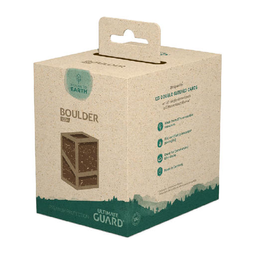 [UGD-011355-010-00] UG Boulder 133+ Return To Earth Brown