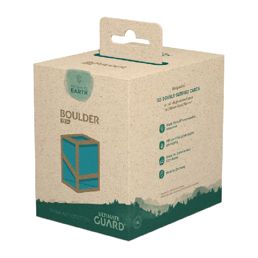 [UGD-011355-014-00] UG Boulder 133+ Return To Earth Petrol