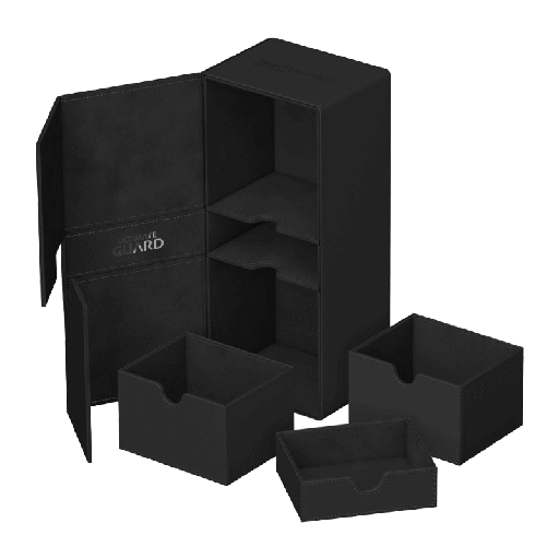 [UGD011362] UG Twin Flip'n'Tray 266+ XenoSkin Black