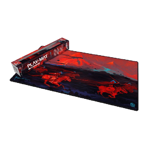 [UGD011448] UG Play-Mat 2024 Exclusive - Dominik Mayer: Crowned With Fire