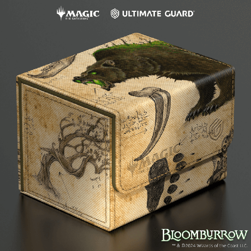 [UGD011468] UG SideWinder 100+ XenoSkin MTG Bloomburrow - Lumra, Bellow of the Woods