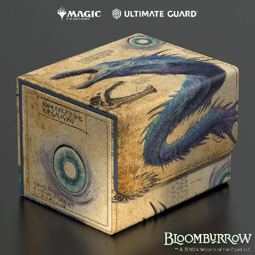 [UGD011470] UG SideWinder 100+ XenoSkin MTG Bloomburrow - Eluge, the Shoreless Sea