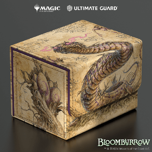 [UGD011473] UG SideWinder 100+ XenoSkin MTG Bloomburrow - Rottenmouth Viper