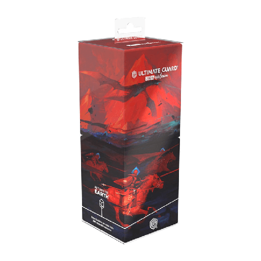 [UGD-011359-001-00] UG Boulder 100+ Return to Earth - 2024 Exclusive Duo-Pack - Dominik Mayer: Crowned With Fire