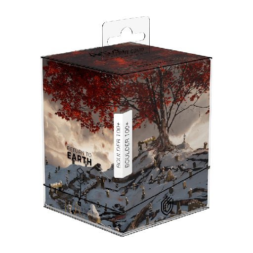 [UGD-011359-234-011-00] UG Boulder 100+ Return to Earth - Artist Edition #2 Mario Renaud: In Icy Bloom