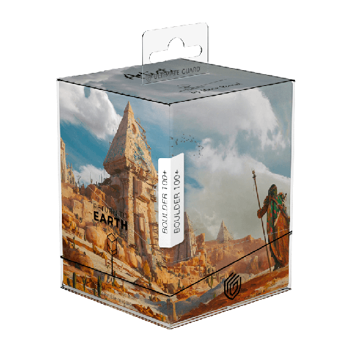 [UGD-011359-235-011-00] UG Boulder 100+ Return to Earth - Artist Edition #2 Mario Renaud: The Search