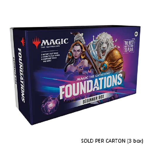 [D36390000] MTG: FOUNDATIONS - Beginner Box