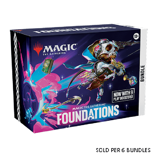[D36350000] MTG: FOUNDATIONS - Bundle