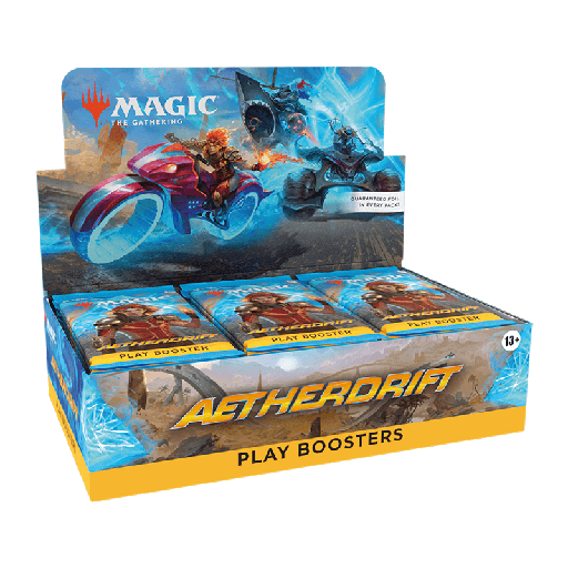 [D41310003] MTG: AETHERDRIFT - Play Booster Box