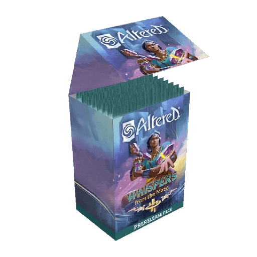 [AALTPR03EN] ALTERED TCG - Whisper from the Maze - Prerelease Kits