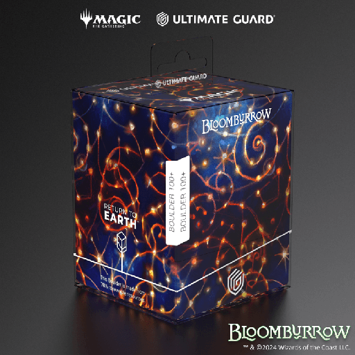 [UGD-011359-266-006-00] UG Boulder 100+ Return to Earth MTG Bloomburrow - Great-Night Owl's Egg