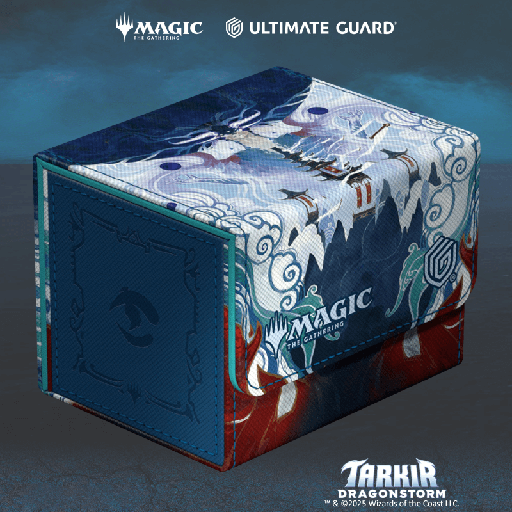 [UGD011573] UG SideWinder 100+ XenoSkin MTG Tarkir: Dragonstorm - Inspired Ultimatum