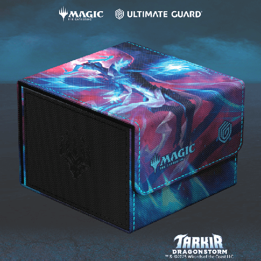 [UGD011583] UG SideWinder 133+ XenoSkin MTG Tarkir: Dragonstorm - Ugin, Eye of the Storms