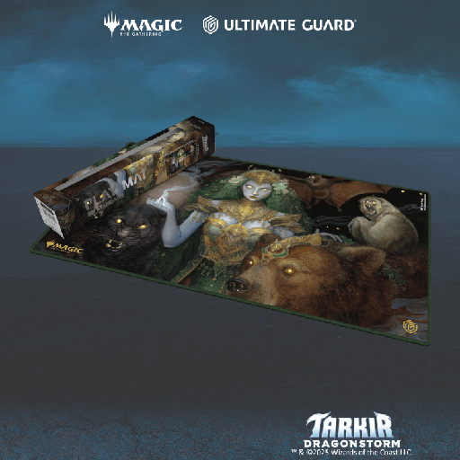[UGD011599] UG Play-Mat MTG Tarkir: Dragonstorm - Host of the Hereafter
