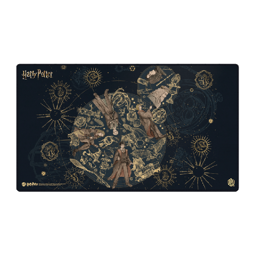 [UGD011684] UG Play-Mat Harry Potter