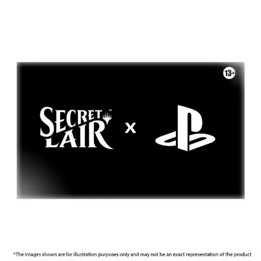 [D51880000] MTG: SECRET LAIR X PLAYSTATION - God of War: Norse