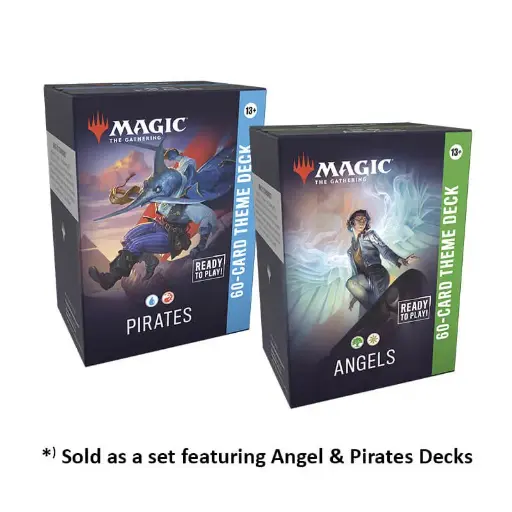 [D50790000AP] MTG: LORWYN ECLIPSED - 60-Card Theme Decks