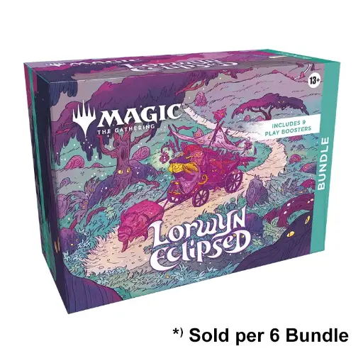 [D50760000] MTG: LORWYN ECLIPSED - Bundle