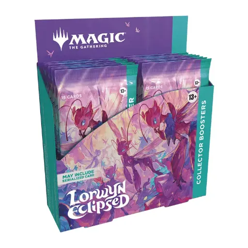 [D50720000] MTG: LORWYN ECLIPSED - Collector Booster Box