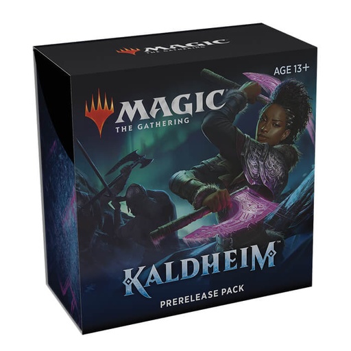 [C76100002] MTG: KALDHEIM - Prerelease Packs