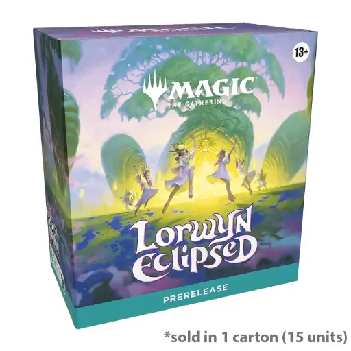[D50770000] MTG: LORWYN ECLIPSED - Prerelease Packs