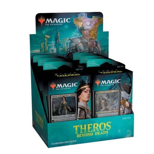 [C62570002] MTG: THEROS BEYOND DEATH - Planeswalker Decks