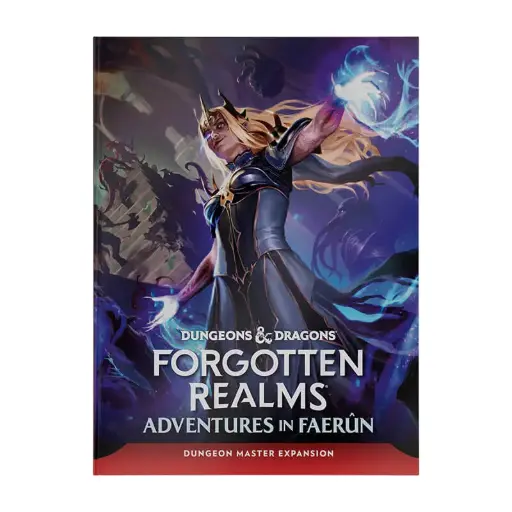 [D47140000] D&D Forgotten Realms: Adventures in Faerun