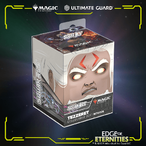 [SQR100127] SQR MTG: Edge of Eternities MTG005 - Tezzeret